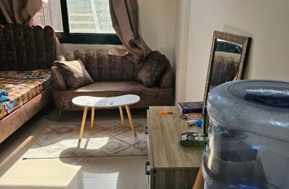 Apartment - Studio - 1 Bathroom for rent in New Al Taawun Road - Al Taawun - Sharjah