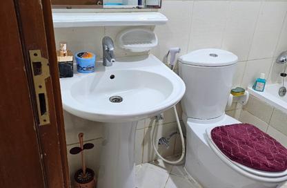 Apartment - Studio - 1 Bathroom for rent in New Al Taawun Road - Al Taawun - Sharjah