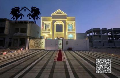 فيلا - 5 غرف نوم - 7 حمامات للبيع في الزاهية جاردنز - الزاهية - عجمان