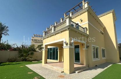 Villa - 4 Bedrooms - 4 Bathrooms for rent in Legacy Nova Villas - District 9 - Jumeirah Park - Dubai