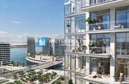 Apartment - 5 Bedrooms - 4 Bathrooms for sale in Bab Al Qasr Residence 22 - Al Raha Beach - Abu Dhabi
