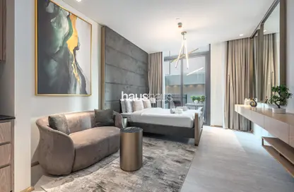 Apartment - Studio - 1 Bathroom for rent in The Autograph - District 10 - Jumeirah Village Circle - Dubai