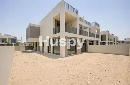 Townhouse - 4 Bedrooms - 4 Bathrooms for sale in South Bay 1 - South Bay - Residential District - Dubai South (Dubai World Central) - Dubai