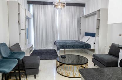 Apartment - Studio - 1 Bathroom for rent in Bayz by Danube - Business Bay - Dubai
