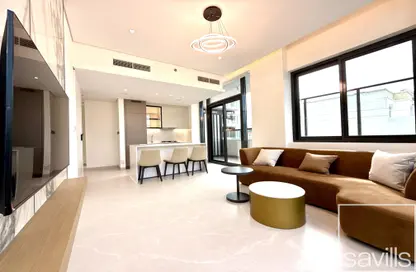 Apartment - 1 Bedroom - 2 Bathrooms for rent in Ashton Park - District 12 - Jumeirah Village Circle - Dubai