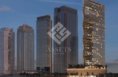 Apartment - 2 Bedrooms - 3 Bathrooms for sale in Mar Casa - Maritime City - Dubai