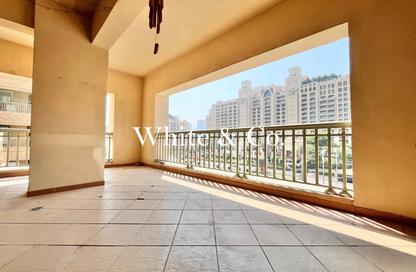 Apartment - 2 Bedrooms - 3 Bathrooms for rent in Golden Mile 1 - Golden Mile - Palm Jumeirah - Dubai