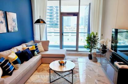 Apartment - 1 Bedroom - 2 Bathrooms for sale in J ONE Tower A - J ONE - Business Bay - Dubai