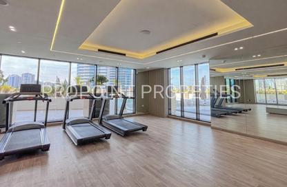 Apartment - 3 Bedrooms - 3 Bathrooms for sale in Binghatti LUNA - District 12 - Jumeirah Village Circle - Dubai