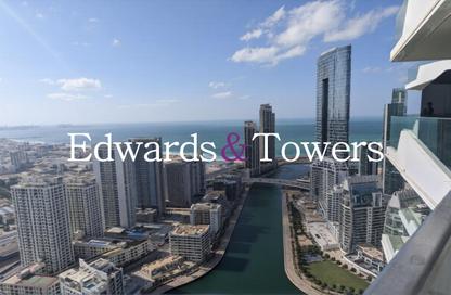 Apartment - 2 Bedrooms - 3 Bathrooms for rent in Stella Maris - Dubai Marina - Dubai Apartment - 2 Bedrooms - 3 Bathrooms for rent in Stella Maris - Dubai Marina - Dubai