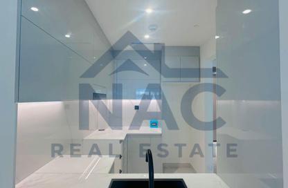 Apartment - 1 Bedroom - 2 Bathrooms for rent in Binghatti Avenue - Al Jaddaf - Dubai