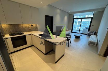 Apartment - 3 Bedrooms - 4 Bathrooms for rent in Marquis Elegance - Arjan - Dubai