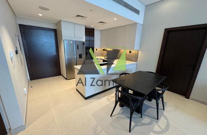 Apartment - 3 Bedrooms - 4 Bathrooms for rent in Marquis Elegance - Arjan - Dubai