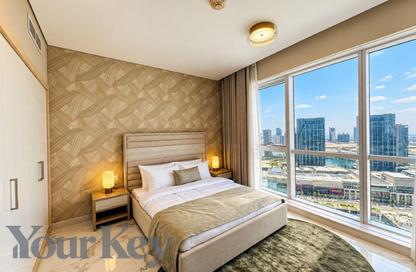Apartment - 2 - 3 for rent in Leaf Tower - Tamouh - Al Reem Island - Abu Dhabi Apartment - 2 - 3 for rent in Leaf Tower - Tamouh - Al Reem Island - Abu Dhabi