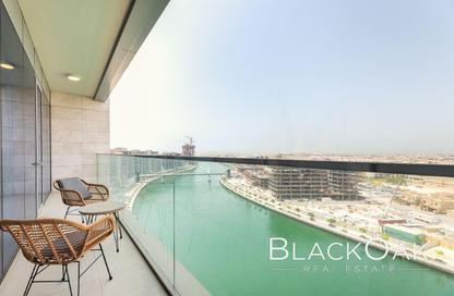 Apartment - 2 Bedrooms - 3 Bathrooms for sale in Canal Front Residence 9 - Canal Front Residences - Al Wasl - Dubai Apartment - 2 Bedrooms - 3 Bathrooms for sale in Canal Front Residence 9 - Canal Front Residences - Al Wasl - Dubai