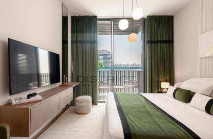 Apartment - 1 Bedroom - 1 Bathroom for rent in Hamilton House - District 14 - Jumeirah Village Circle - Dubai