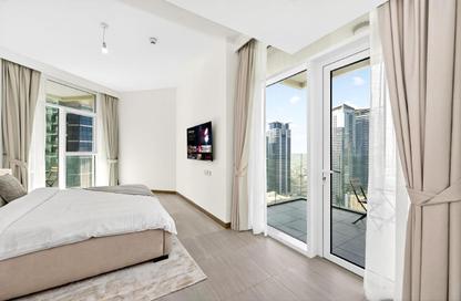 Apartment - 2 - 3 for rent in Urban Oasis - Business Bay - Dubai