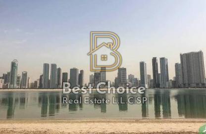 Whole Building - 7+ - 7+ for sale in Blue Tower - Al Majaz 3 - Al Majaz - Sharjah