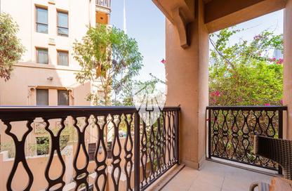 Apartment - 1 Bedroom - 2 Bathrooms for rent in Miska 2 - Miska - Old Town - Downtown Dubai - Dubai