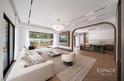 Villa - 4 Bedrooms - 2 Bathrooms for sale in Saheel 2 - Saheel - Arabian Ranches - Dubai