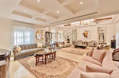 Villa - 6 Bedrooms - 7 Bathrooms for sale in Hacienda - The Villa - Dubai