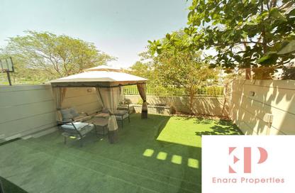 Townhouse - 3 Bedrooms - 4 Bathrooms for sale in The Dreamz - Al Furjan - Dubai