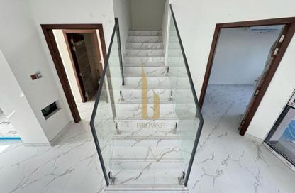 Villa - 5 - 5 for rent in Jumeirah 1 Villas - Jumeirah 1 - Jumeirah - Dubai
