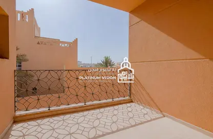 فيلا - 7 غرف نوم - 7 حمامات للايجار في فيلات مدينة خليفة آيه - مدينة خليفة أ - مدينة خليفة - أبوظبي