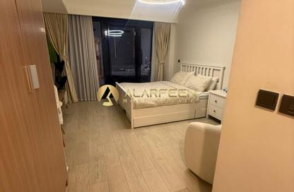 Apartment - Studio - 1 for rent in Azizi Riviera 26 - Azizi Riviera - Meydan One - Meydan - Dubai Apartment - Studio - 1 for rent in Azizi Riviera 26 - Azizi Riviera - Meydan One - Meydan - Dubai