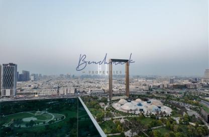 شقة - 3 - 4 للايجار في 1 Residences - 2 - وان ريزيدندس - الكفاف - بر دبي - دبي