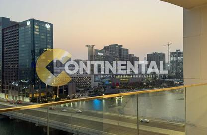 Apartment - 1 Bedroom - 1 Bathroom for rent in Al Maryah Vista - Al Maryah Island - Abu Dhabi Apartment - 1 Bedroom - 1 Bathroom for rent in Al Maryah Vista - Al Maryah Island - Abu Dhabi