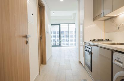 Apartment - Studio - 1 for rent in Azizi Riviera 45 - Azizi Riviera - Meydan One - Meydan - Dubai