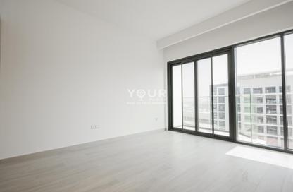 Apartment - Studio - 1 for rent in Azizi Riviera 45 - Azizi Riviera - Meydan One - Meydan - Dubai