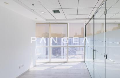 Office Space - Studio for rent in B2B Tower - Business Bay - Dubai