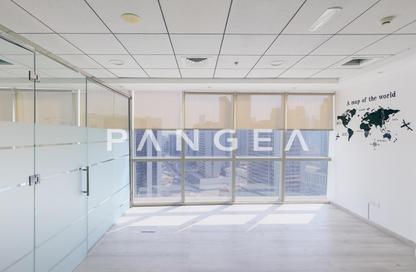 Office Space - Studio for rent in B2B Tower - Business Bay - Dubai