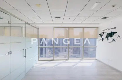 Office Space - Studio for rent in B2B Tower - Business Bay - Dubai