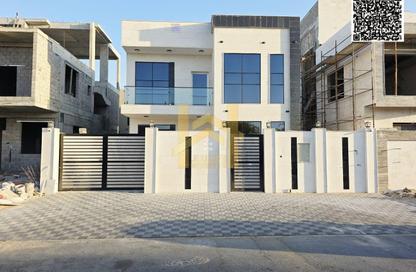 Villa - 5 Bedrooms - 7 Bathrooms for sale in Al Zaheya Gardens - Al Zahya - Ajman Villa - 5 Bedrooms - 7 Bathrooms for sale in Al Zaheya Gardens - Al Zahya - Ajman
