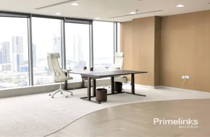 Office Space - Studio for rent in I Rise Tower - Barsha Heights (Tecom) - Dubai
