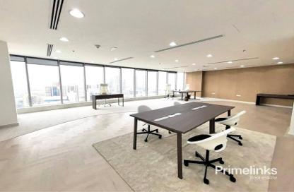 Office Space - Studio for rent in I Rise Tower - Barsha Heights (Tecom) - Dubai