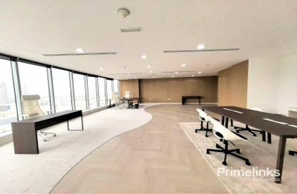 Office Space - Studio for rent in I Rise Tower - Barsha Heights (Tecom) - Dubai