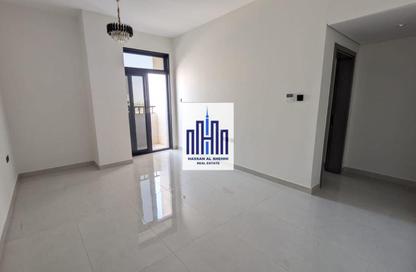 Apartment - 1 Bedroom - 2 Bathrooms for rent in Sarab 2 - Aljada - Sharjah