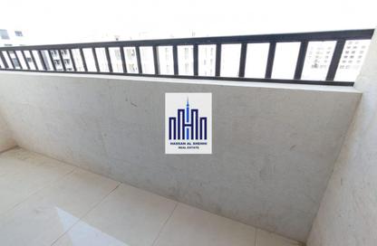Apartment - 1 Bedroom - 2 Bathrooms for rent in Sarab 2 - Aljada - Sharjah