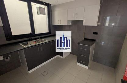 Apartment - 1 Bedroom - 2 Bathrooms for rent in Sarab 2 - Aljada - Sharjah