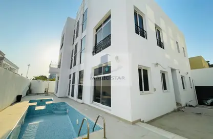 Villa - 5 Bedrooms - 7 Bathrooms for rent in Khalifa City A Villas - Khalifa City A - Khalifa City - Abu Dhabi Villa - 5 Bedrooms - 7 Bathrooms for rent in Khalifa City A Villas - Khalifa City A - Khalifa City - Abu Dhabi