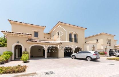 Townhouse - 3 Bedrooms - 4 Bathrooms for sale in Saadiyat Beach Villas - Saadiyat Beach - Saadiyat Island - Abu Dhabi Townhouse - 3 Bedrooms - 4 Bathrooms for sale in Saadiyat Beach Villas - Saadiyat Beach - Saadiyat Island - Abu Dhabi