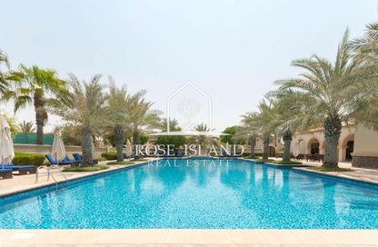 Townhouse - 3 Bedrooms - 4 Bathrooms for sale in Saadiyat Beach Villas - Saadiyat Beach - Saadiyat Island - Abu Dhabi Townhouse - 3 Bedrooms - 4 Bathrooms for sale in Saadiyat Beach Villas - Saadiyat Beach - Saadiyat Island - Abu Dhabi
