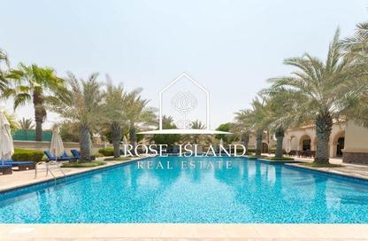 Townhouse - 3 Bedrooms - 4 Bathrooms for sale in Saadiyat Beach Villas - Saadiyat Beach - Saadiyat Island - Abu Dhabi Townhouse - 3 Bedrooms - 4 Bathrooms for sale in Saadiyat Beach Villas - Saadiyat Beach - Saadiyat Island - Abu Dhabi