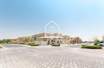 Townhouse - 3 Bedrooms - 4 Bathrooms for sale in Saadiyat Beach Villas - Saadiyat Beach - Saadiyat Island - Abu Dhabi