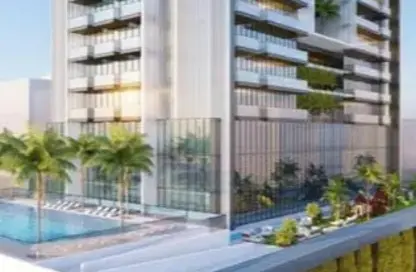 شقة - 1 حمام للبيع في برج سكاي جيت - مثلث قرية جميرا - دبي