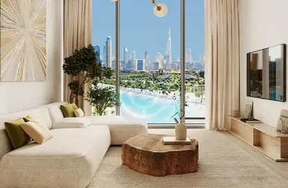 Apartment - 1 Bedroom - 1 Bathroom for sale in Azizi Riviera Beachfront - AZIZI Riviera - Meydan One - Meydan - Dubai Apartment - 1 Bedroom - 1 Bathroom for sale in Azizi Riviera Beachfront - AZIZI Riviera - Meydan One - Meydan - Dubai